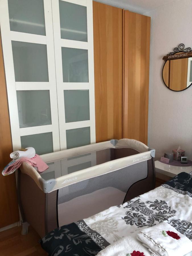 Feriendomizil Burg Apartment Оверат Екстериор снимка