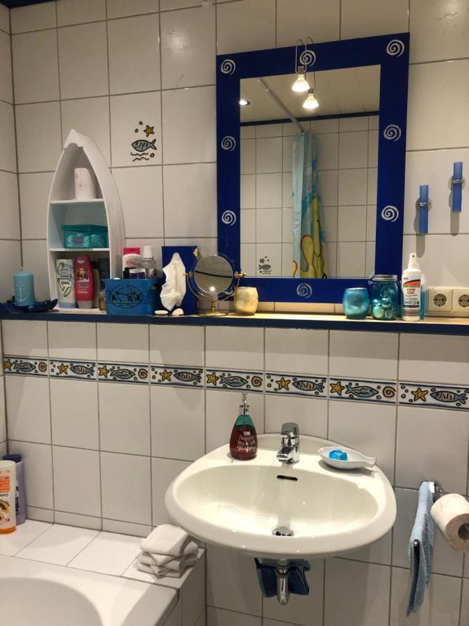Feriendomizil Burg Apartment Оверат Екстериор снимка