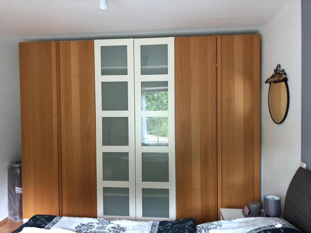 Feriendomizil Burg Apartment Оверат Екстериор снимка
