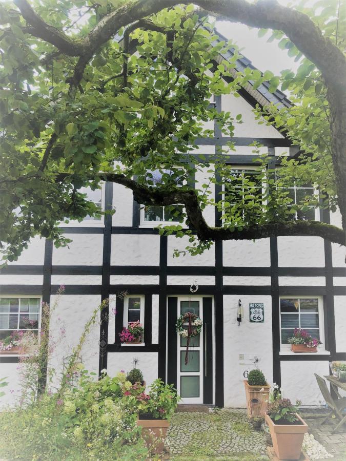 Feriendomizil Burg Apartment Оверат Екстериор снимка
