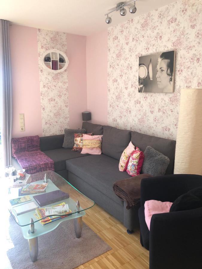 Feriendomizil Burg Apartment Оверат Екстериор снимка
