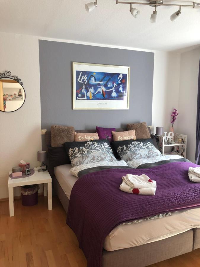 Feriendomizil Burg Apartment Оверат Екстериор снимка