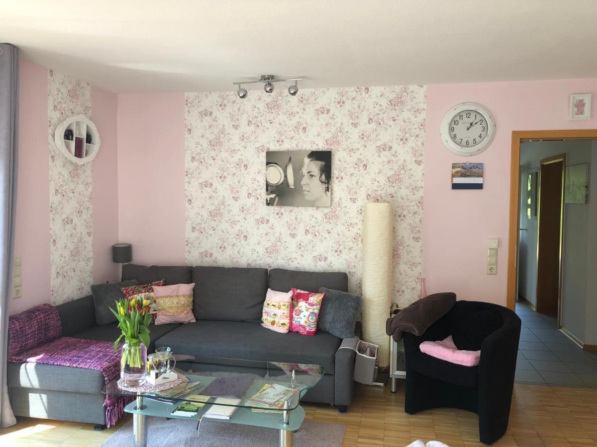 Feriendomizil Burg Apartment Оверат Екстериор снимка