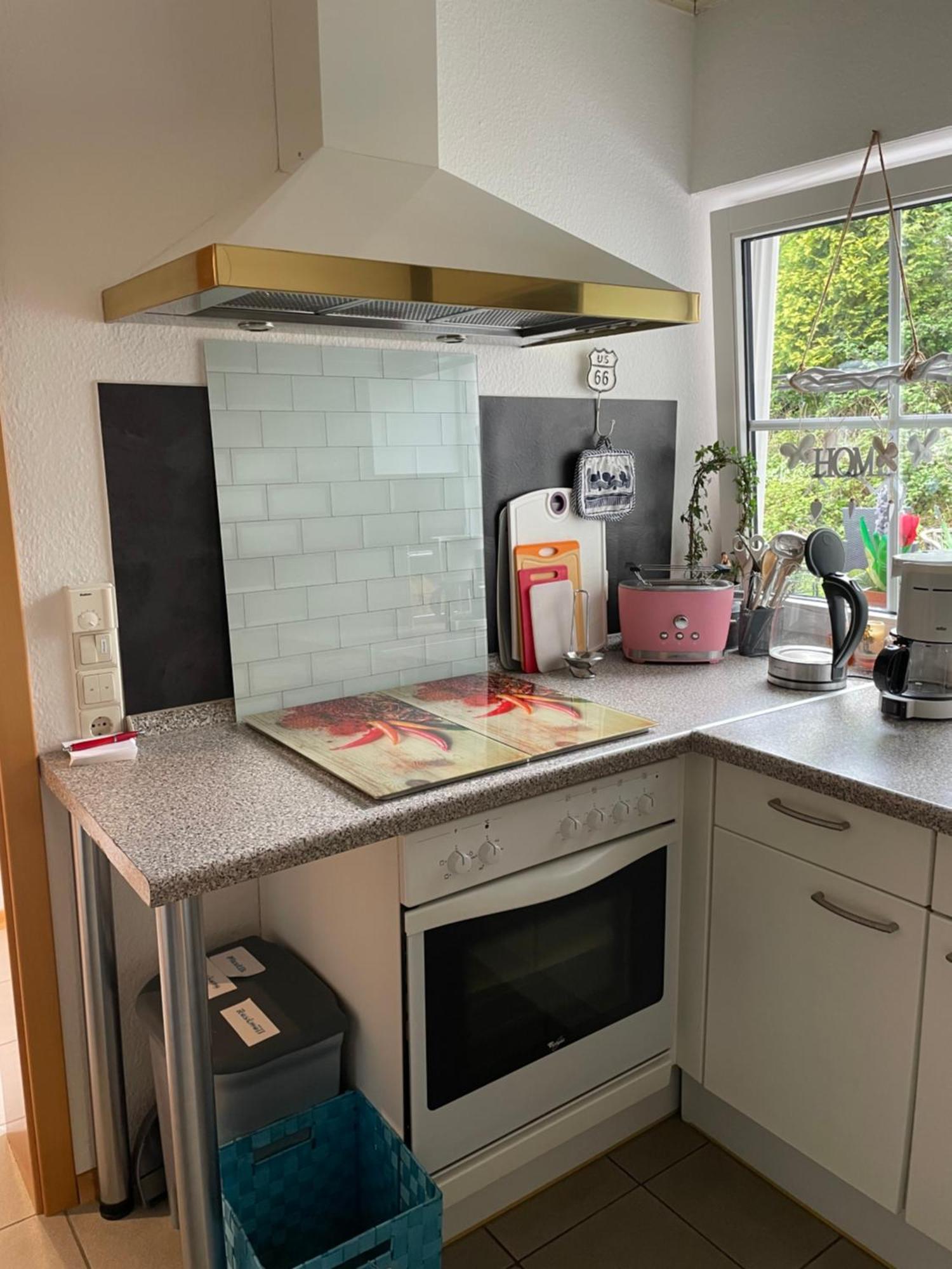 Feriendomizil Burg Apartment Оверат Екстериор снимка