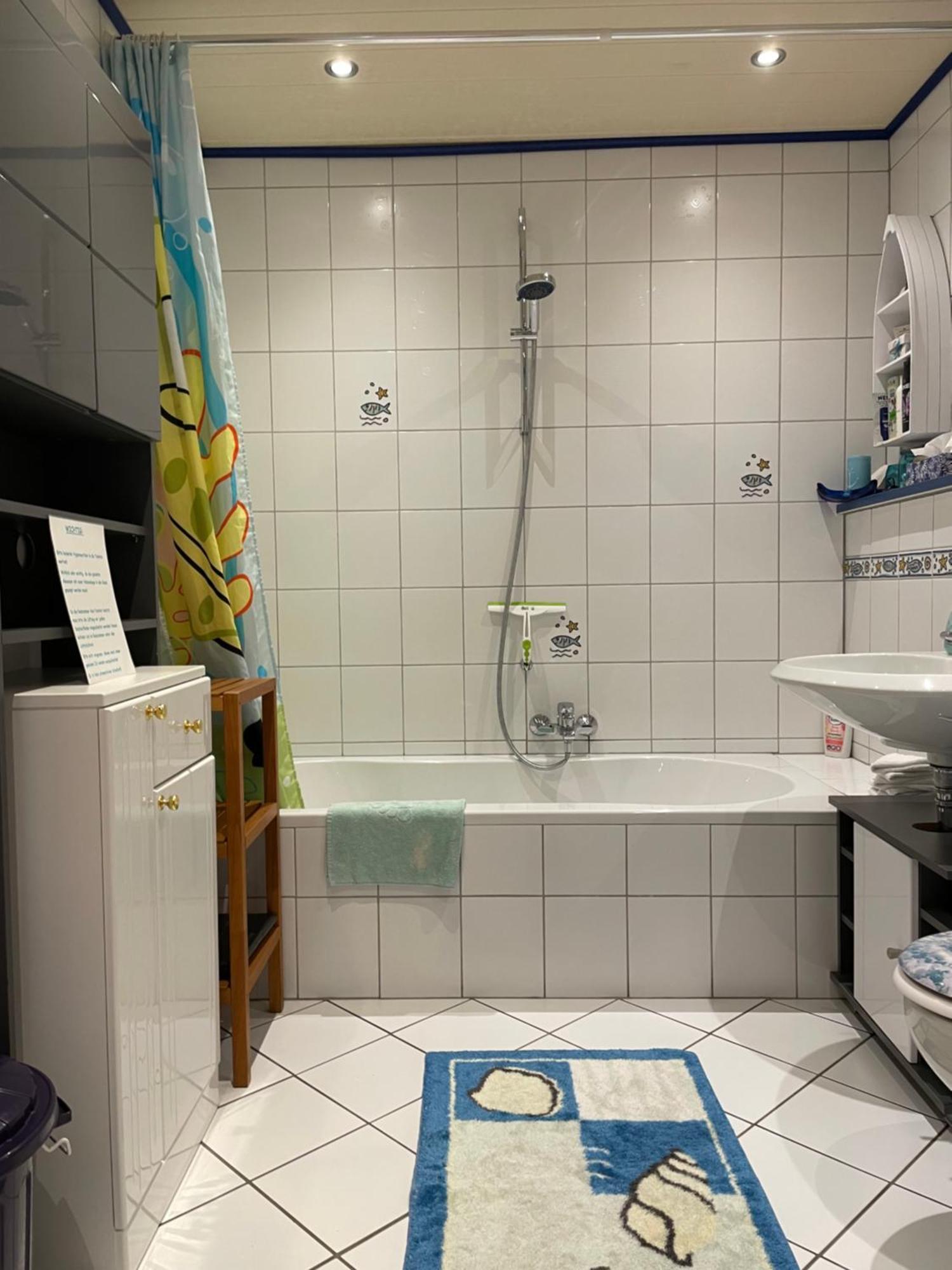 Feriendomizil Burg Apartment Оверат Екстериор снимка