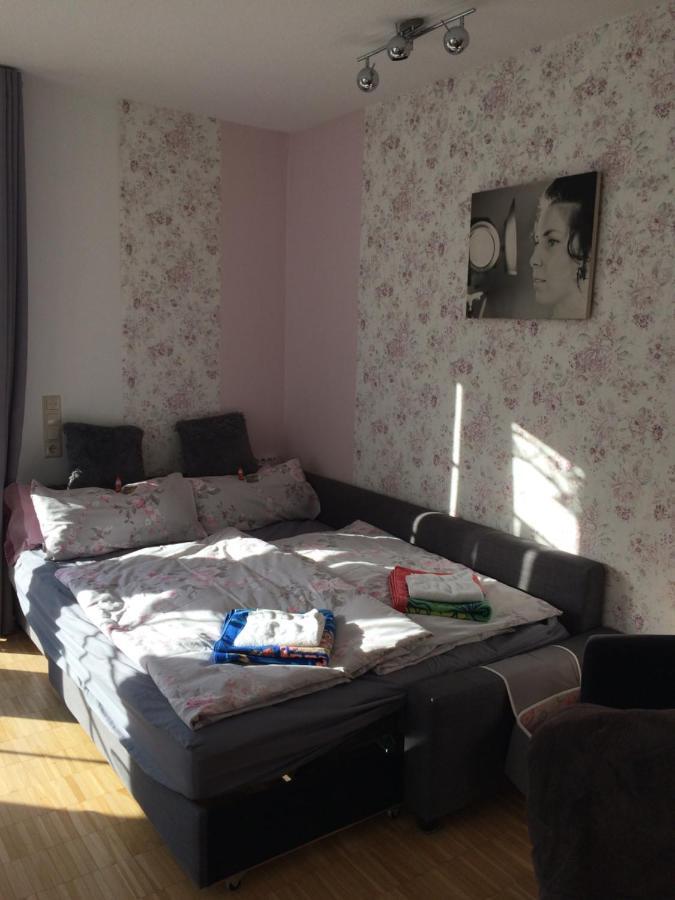 Feriendomizil Burg Apartment Оверат Екстериор снимка